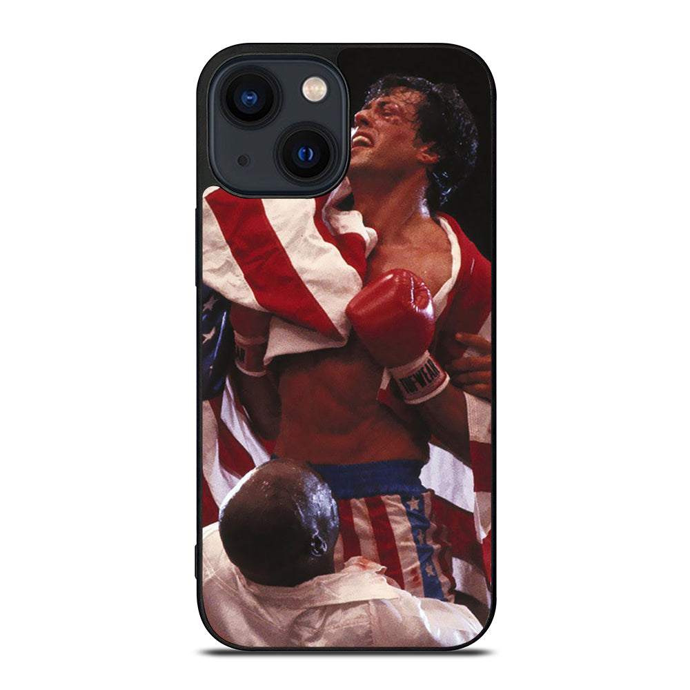 ROCKY BALBOA CASE iPhone 14 Plus Case