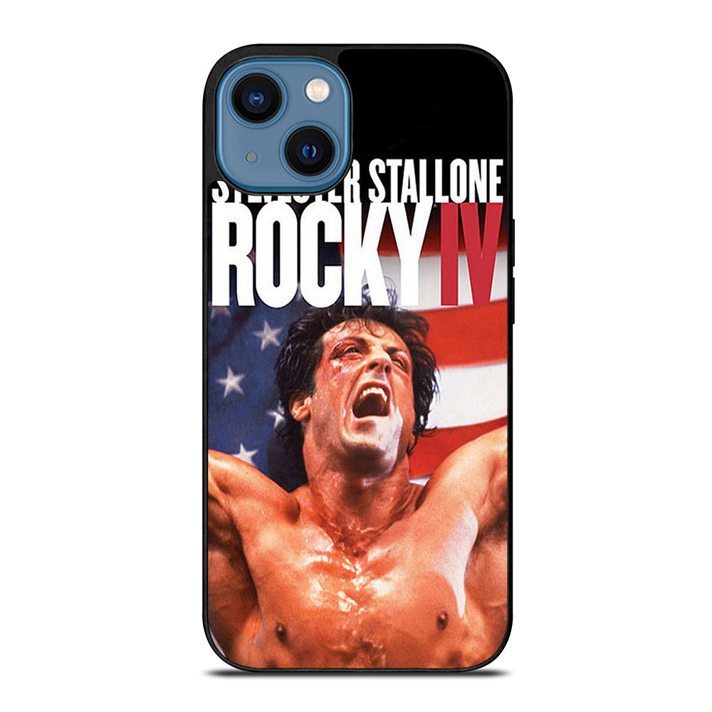 ROCKY BALBOA IV iPhone 14 Case