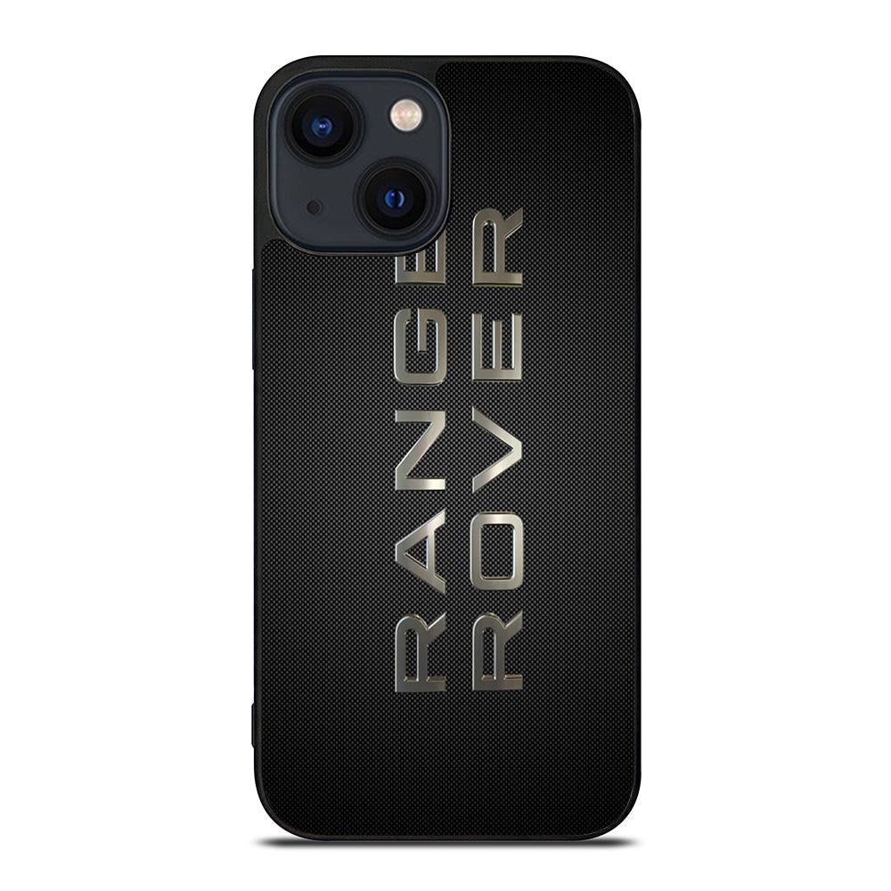 Range Rover Landscape iPhone 14 Plus Case