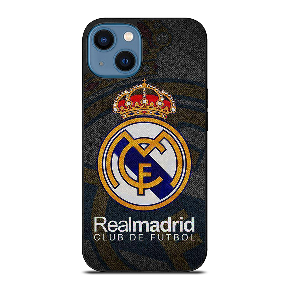 Real Madrid iPhone 14 Case
