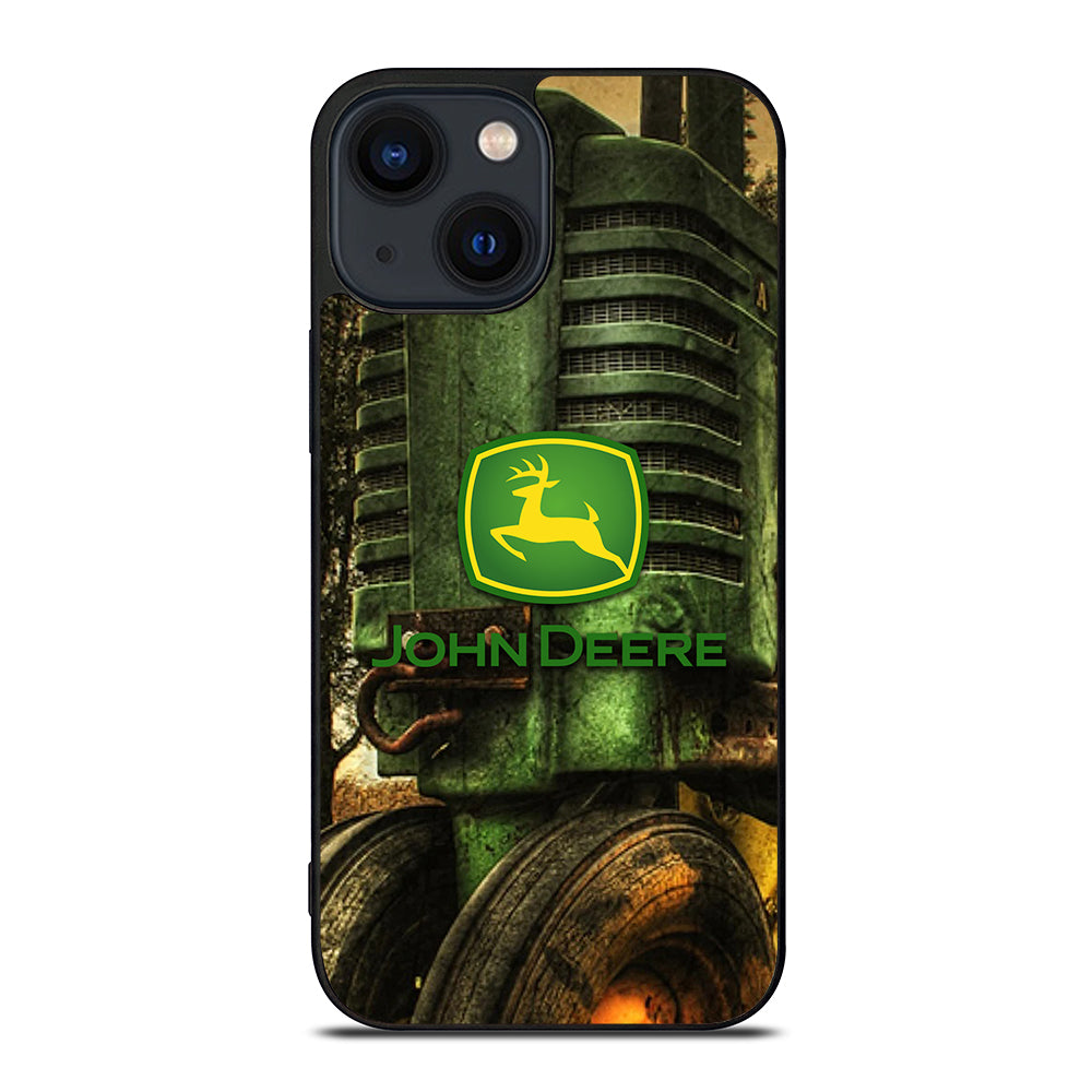 Retro Classic John Deere iPhone 14 Plus Case