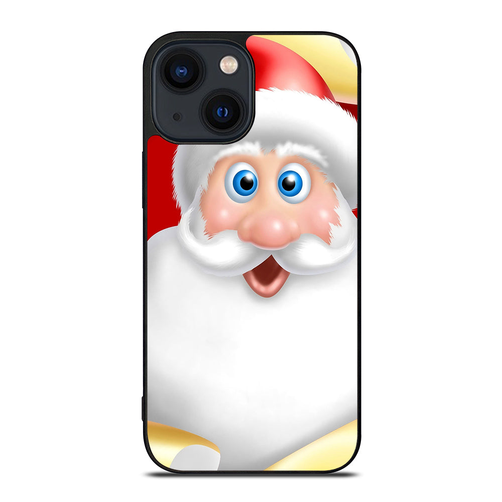 SANTA CLAUS FACE iPhone 14 Plus Case
