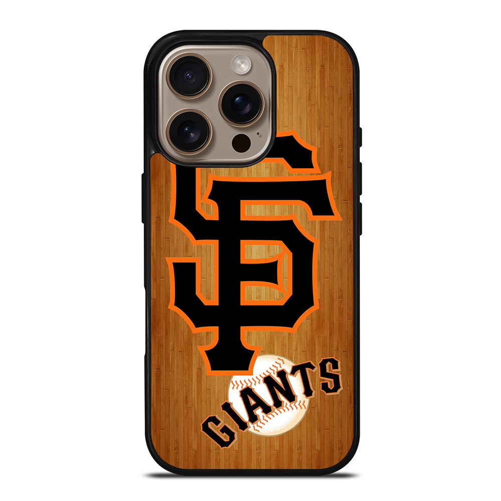 SAN FRANCISCO GIANTS iPhone 16 Pro Case