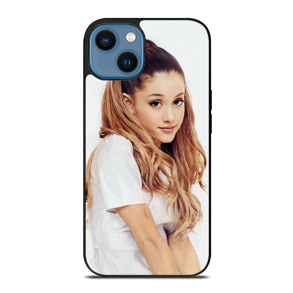 SIMPLE ARIANA GRANDE iPhone 14 Case
