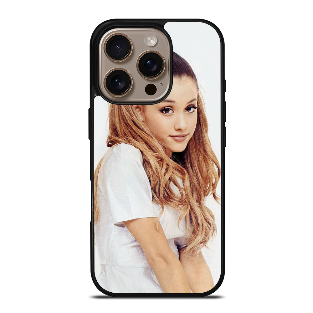 SIMPLE ARIANA GRANDE iPhone 16 Pro Case
