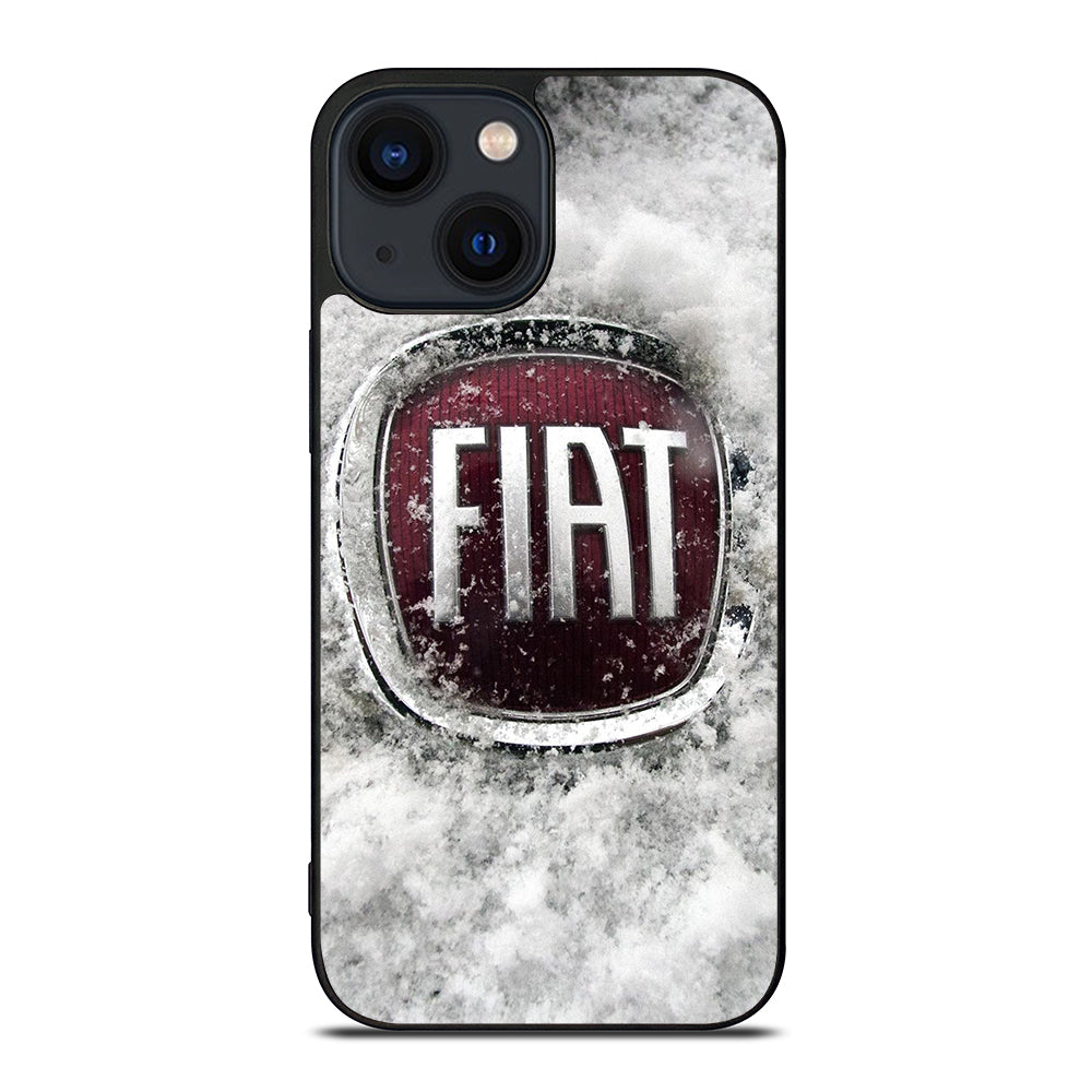 SNOW FIAT iPhone 14 Plus Case