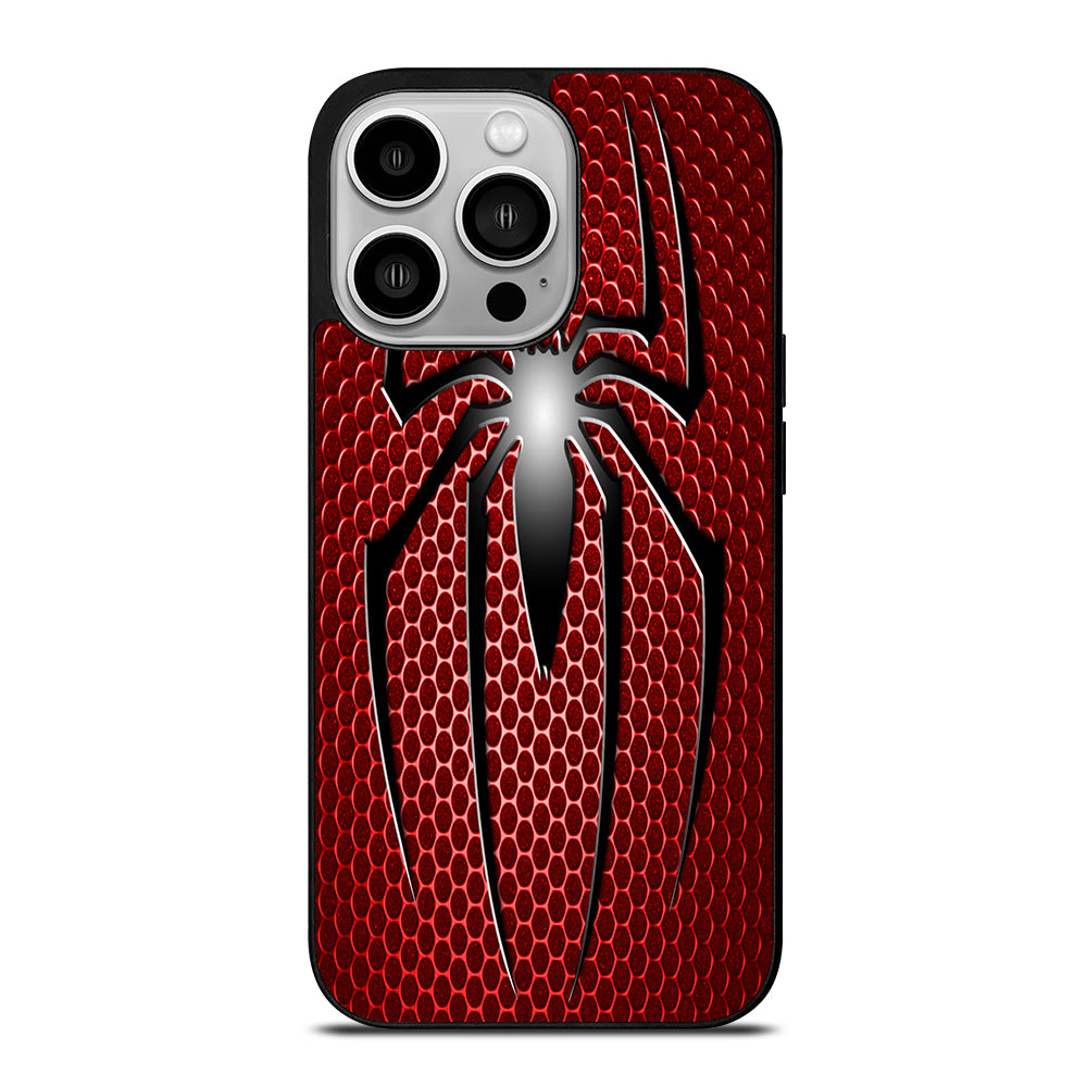 SPIDERMAN LOGO2 iPhone 14 Pro Case