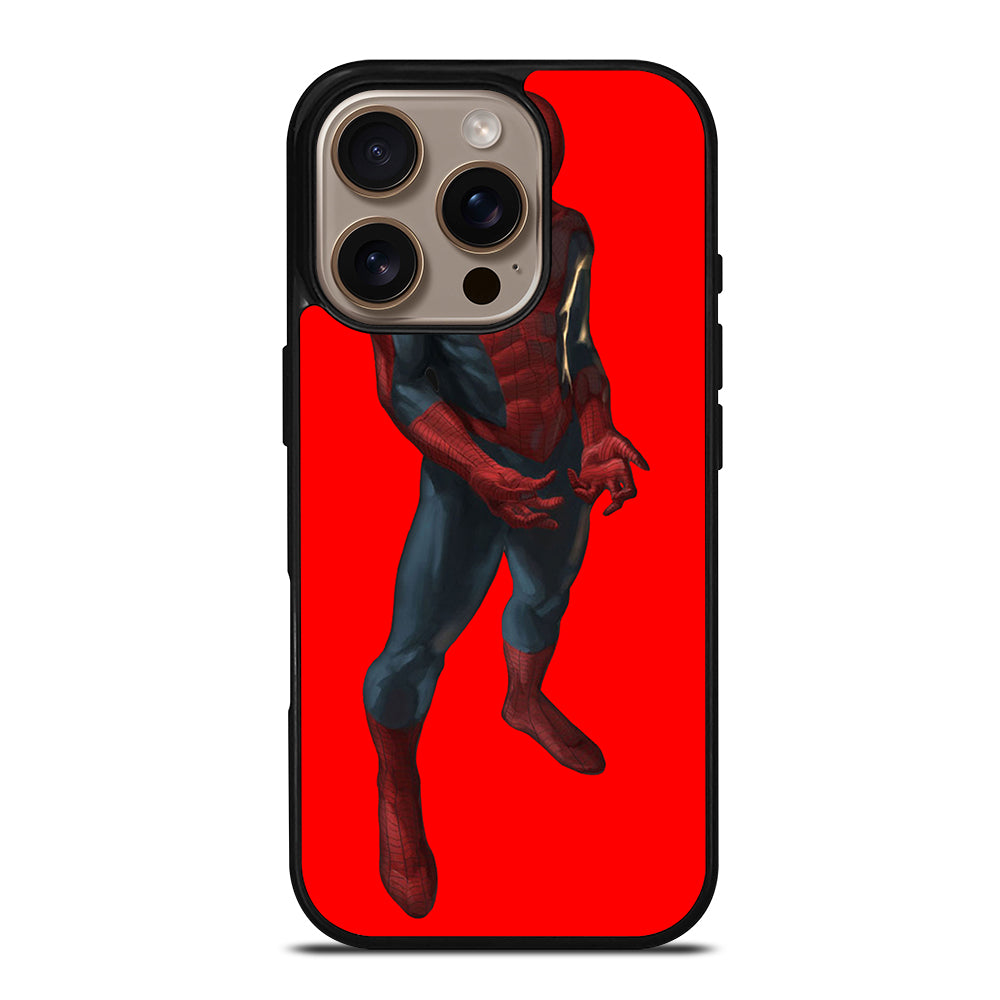 SPIDERMAN iPhone 16 Pro Case