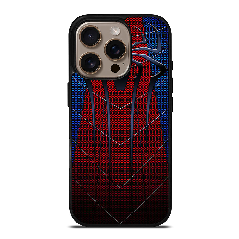 SPIDERMAN LOGO1 iPhone 16 Pro Case