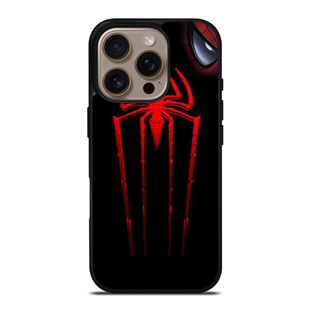 SPIDERMAN LOGO3 iPhone 16 Pro Case