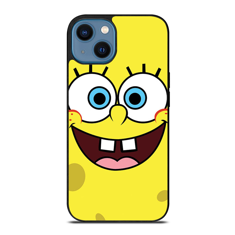 SPONGEBOB BIG EYES iPhone 14 Case