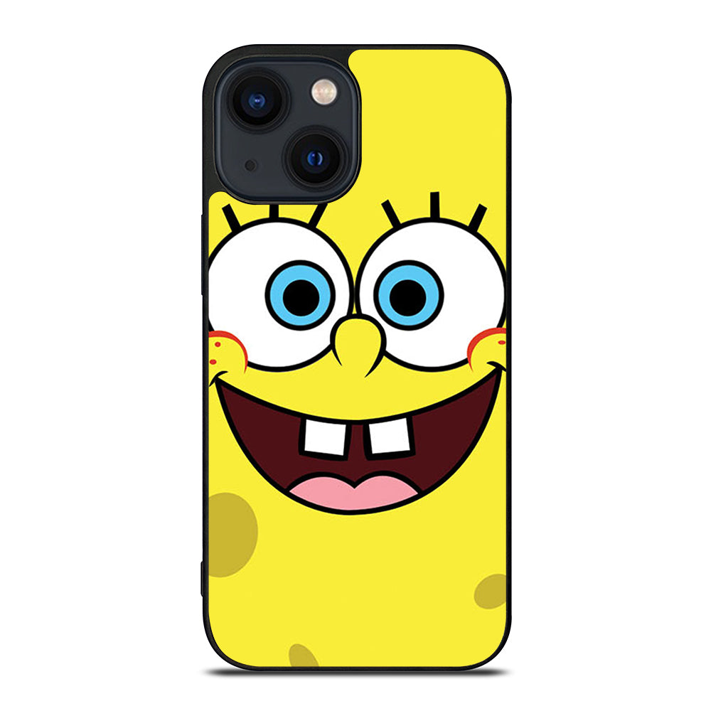 SPONGEBOB BIG EYES iPhone 14 Plus Case