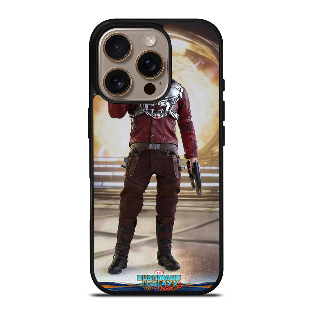 STAR LORD GUARDIANS OF GALAXY iPhone 16 Pro Case