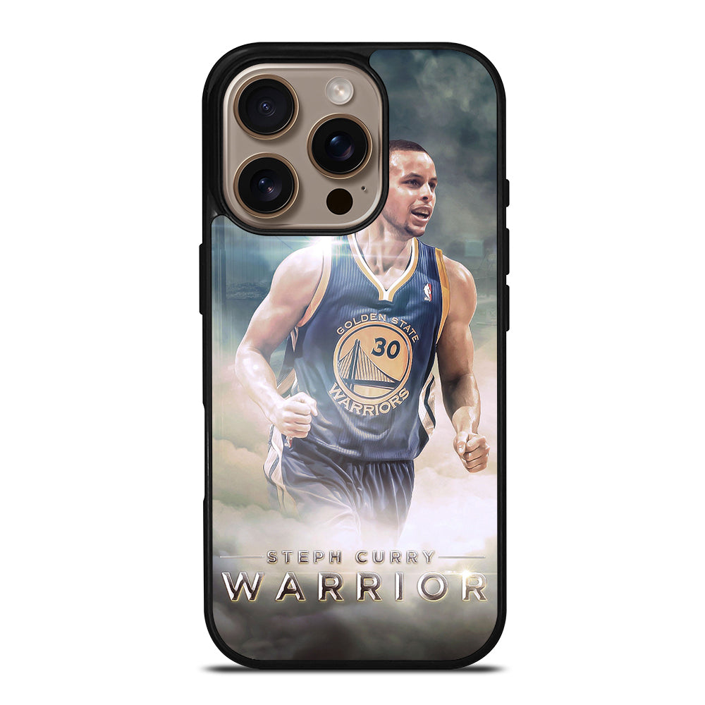 STEPHEN CURRY THE WARIOR iPhone 16 Pro Case