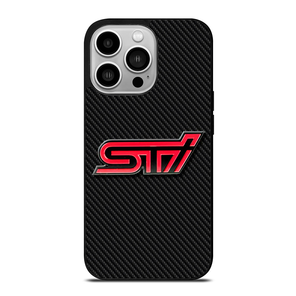 STI Logo iPhone 14 Pro Case