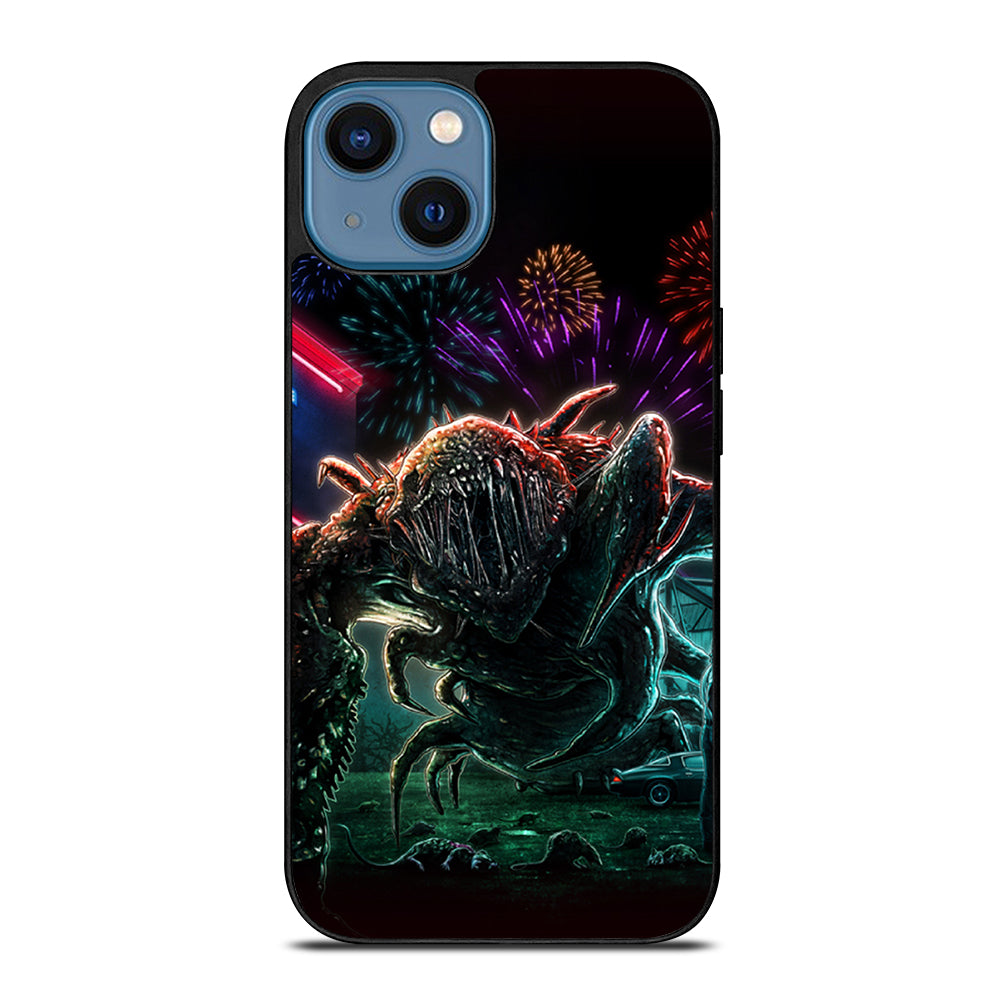 STRANGER THINGS MONSTER iPhone 14 Case
