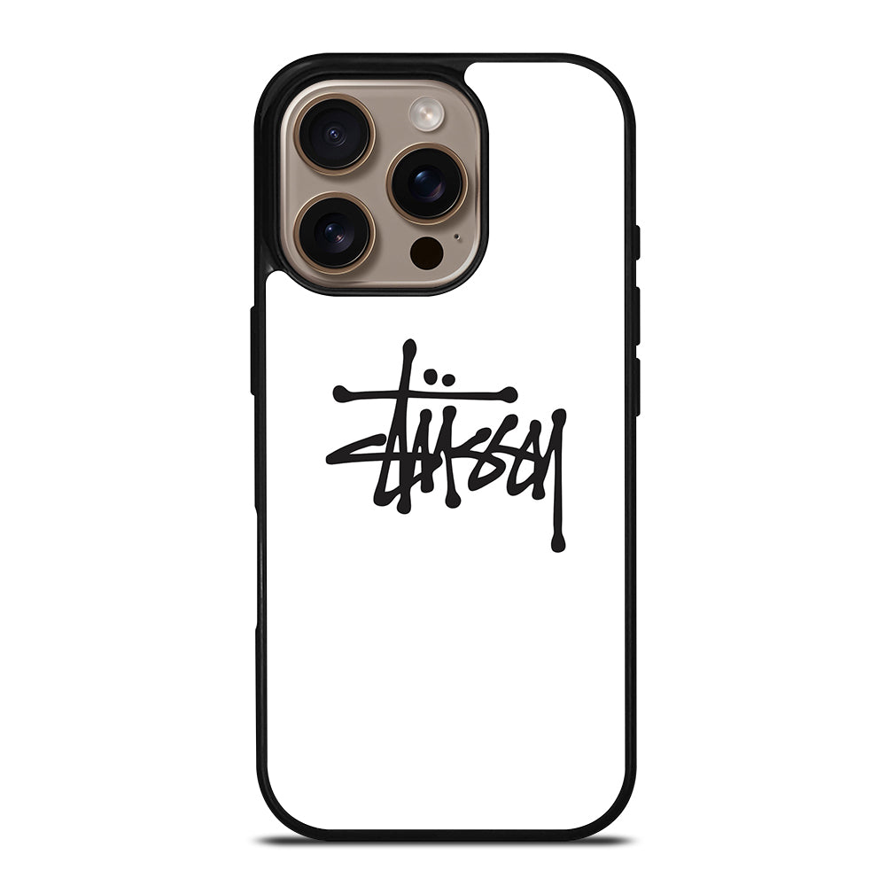STUSSY CASE iPhone 16 Pro Case