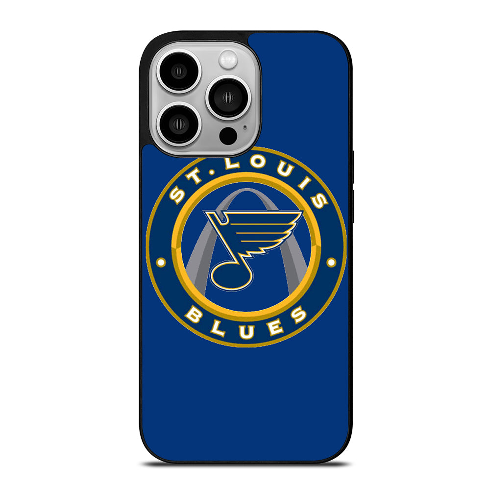 ST LOUIS BLUES EMBLEM iPhone 14 Pro Case
