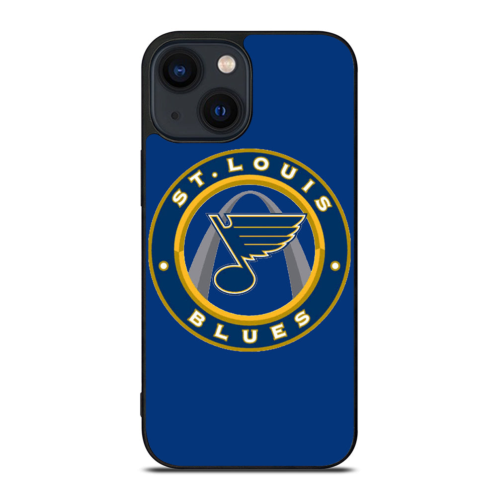 ST LOUIS BLUES EMBLEM iPhone 14 Plus Case