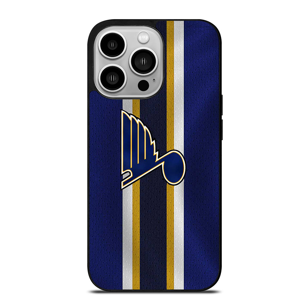 ST LOUIS BLUES FLAG iPhone 14 Pro Case