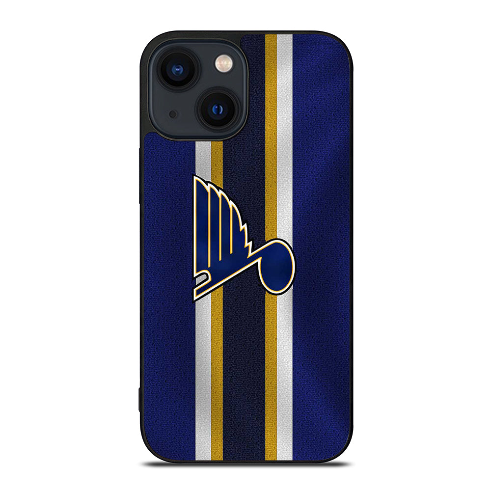 ST LOUIS BLUES FLAG iPhone 14 Plus Case