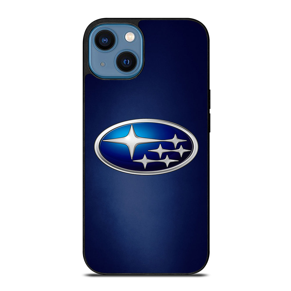 SUBARU LOGO iPhone 14 Case