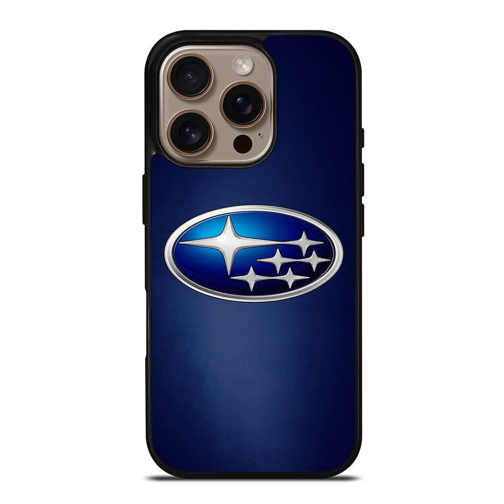 SUBARU LOGO iPhone 16 Pro Case