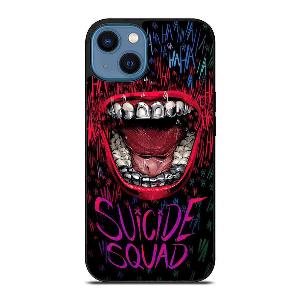 SUICIDE SQUAD iPhone 14 Case