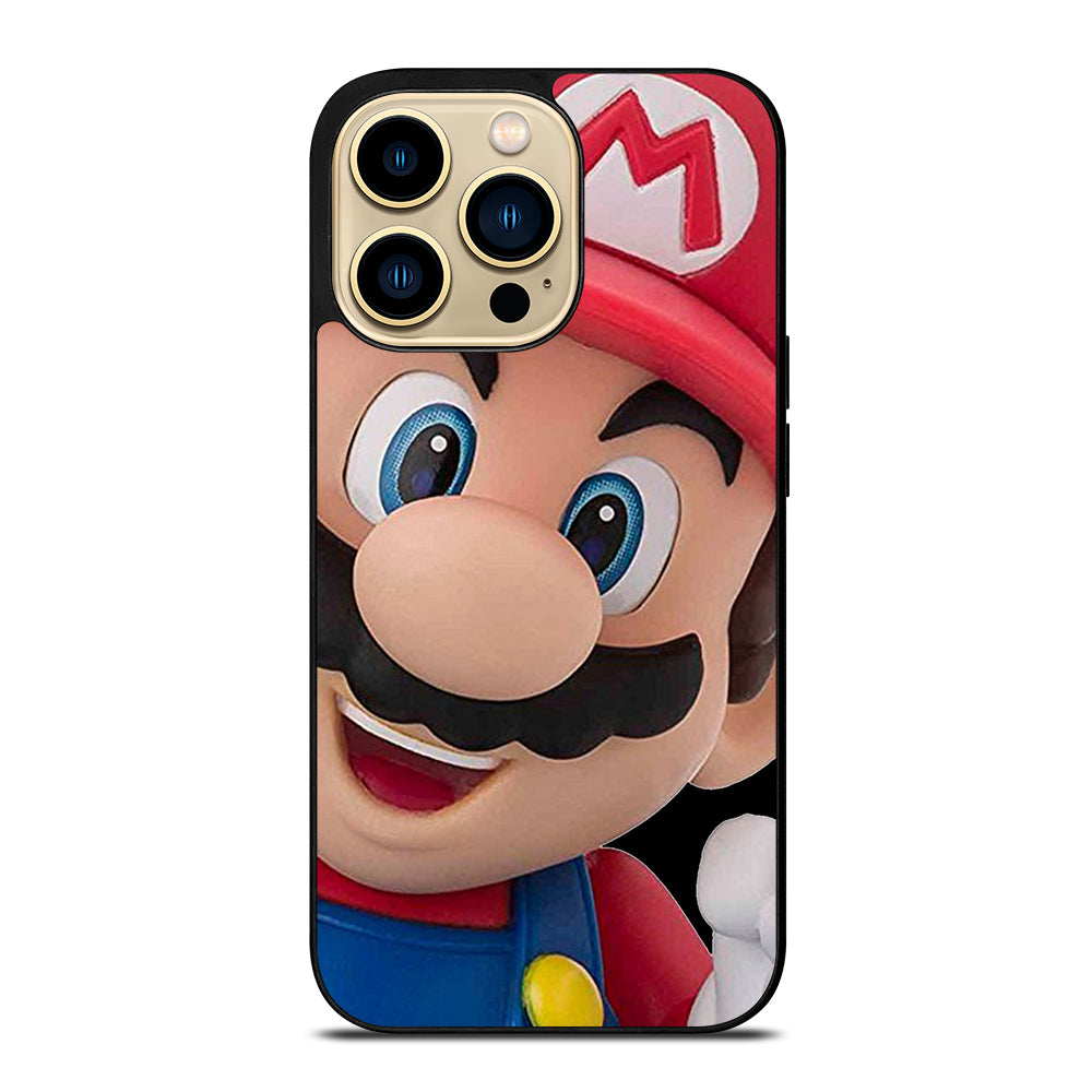 SUPER MARIO BIG SMILE iPhone 14 Pro Max Case