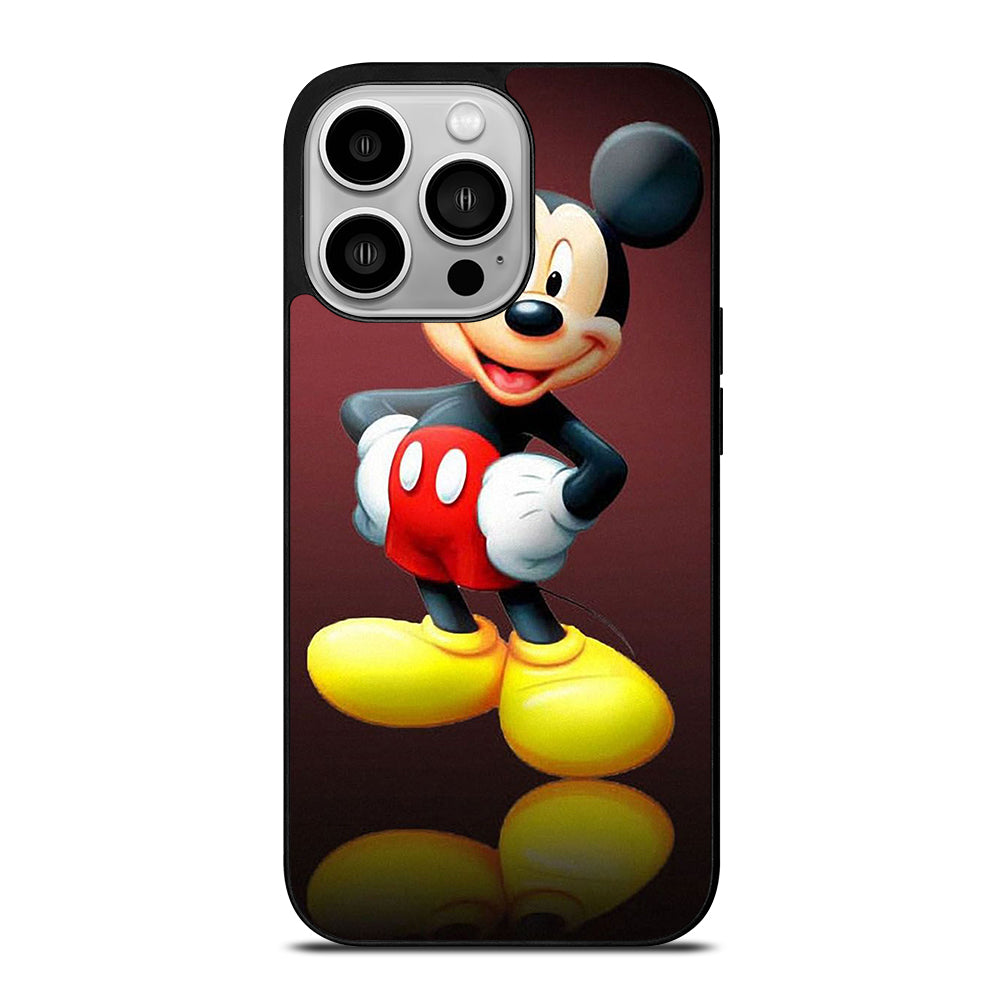 SWEET MICKEY iPhone 14 Pro Case