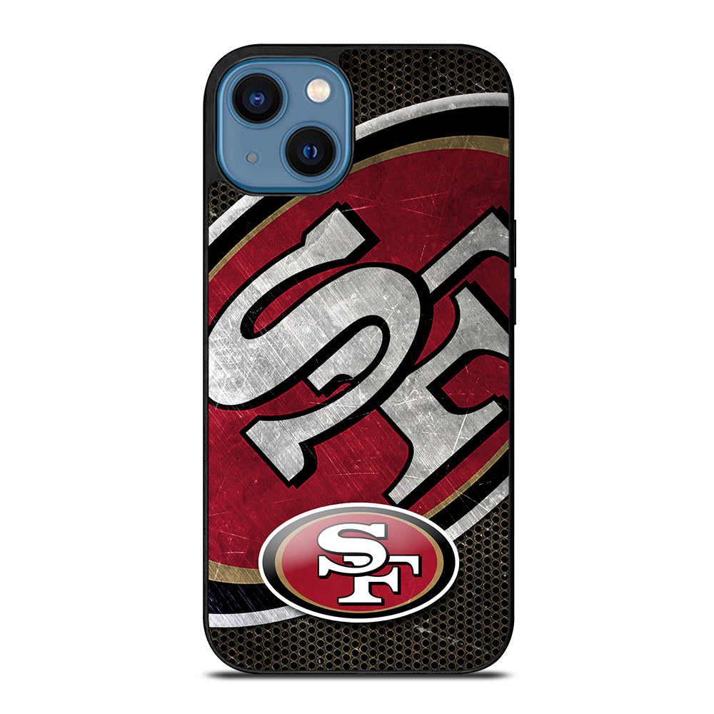 San Francisco 49ers NFL Team iPhone 14 Case