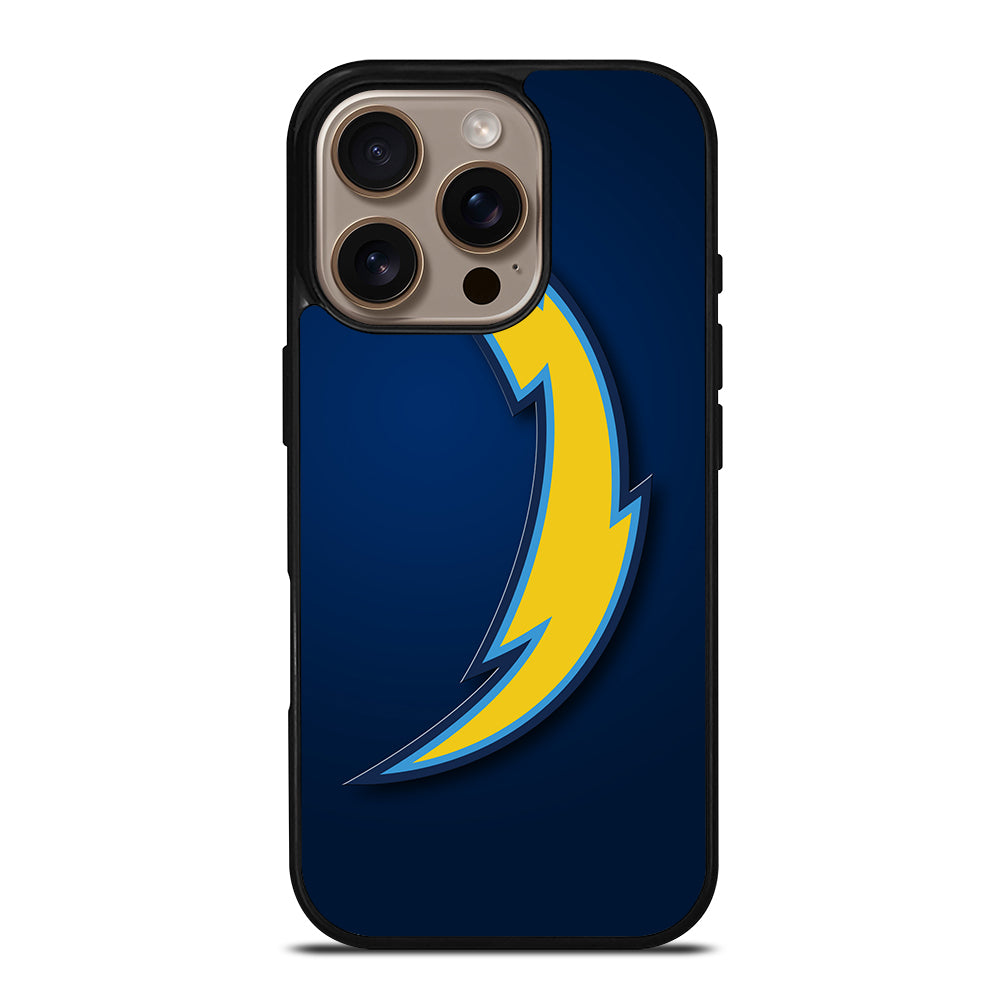 San Diego Chargers iPhone 16 Pro Case
