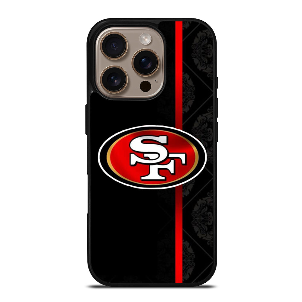 San Francisco 49ers iPhone 16 Pro Case