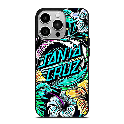 Santa Cruz Skateboards iPhone 14 Pro Case