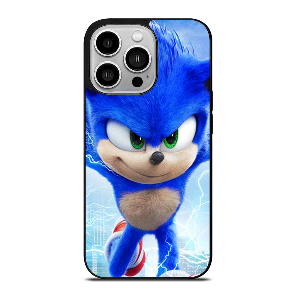 Sonic The Hedgehog iPhone 14 Pro Case