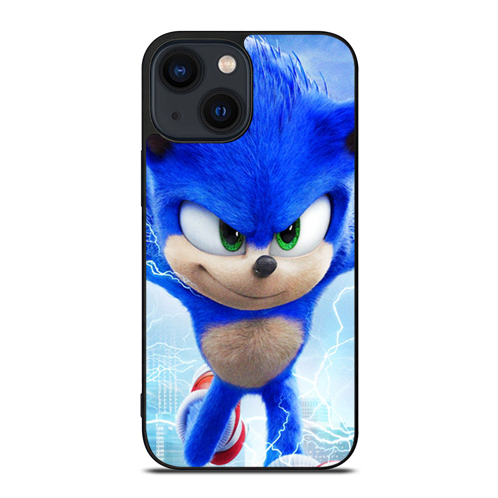 Sonic The Hedgehog iPhone 14 Plus Case