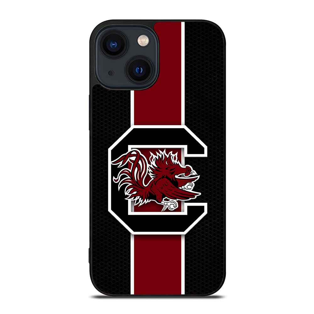 South Carolina Gamecocks Emblem iPhone 14 Plus Case