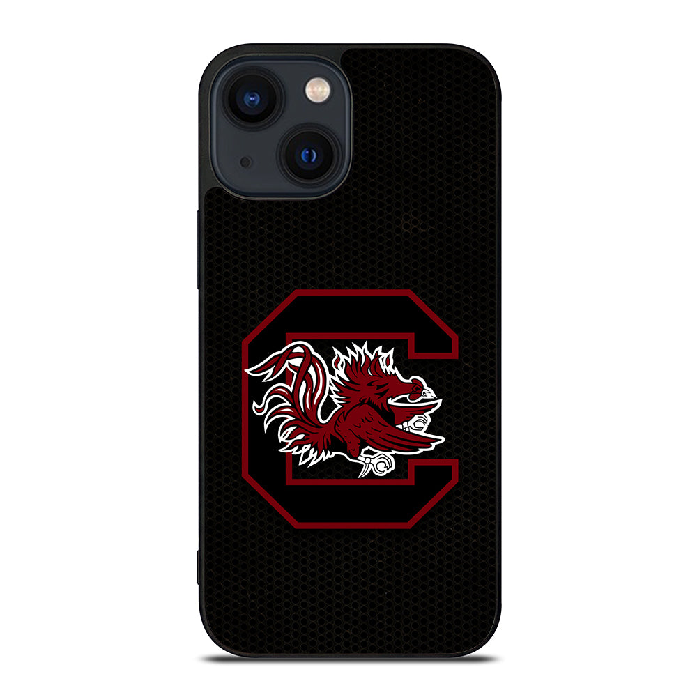 South Carolina Gamecocks Logo iPhone 14 Plus Case