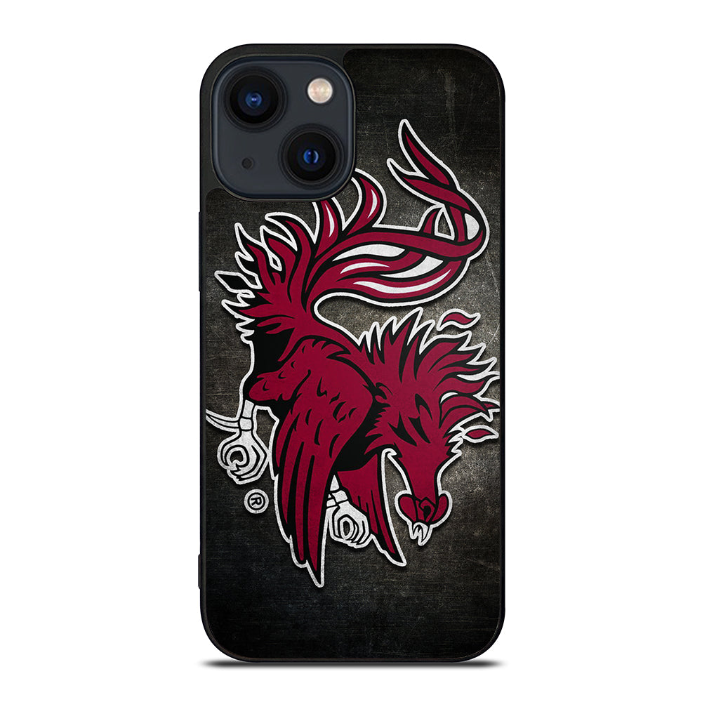 South Carolina Gamecocks Symbol iPhone 14 Plus Case