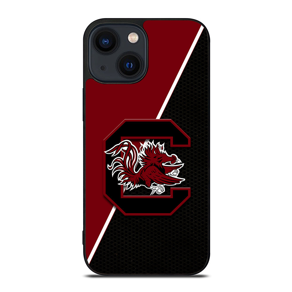 South Carolina Gamecocks iPhone 14 Plus Case