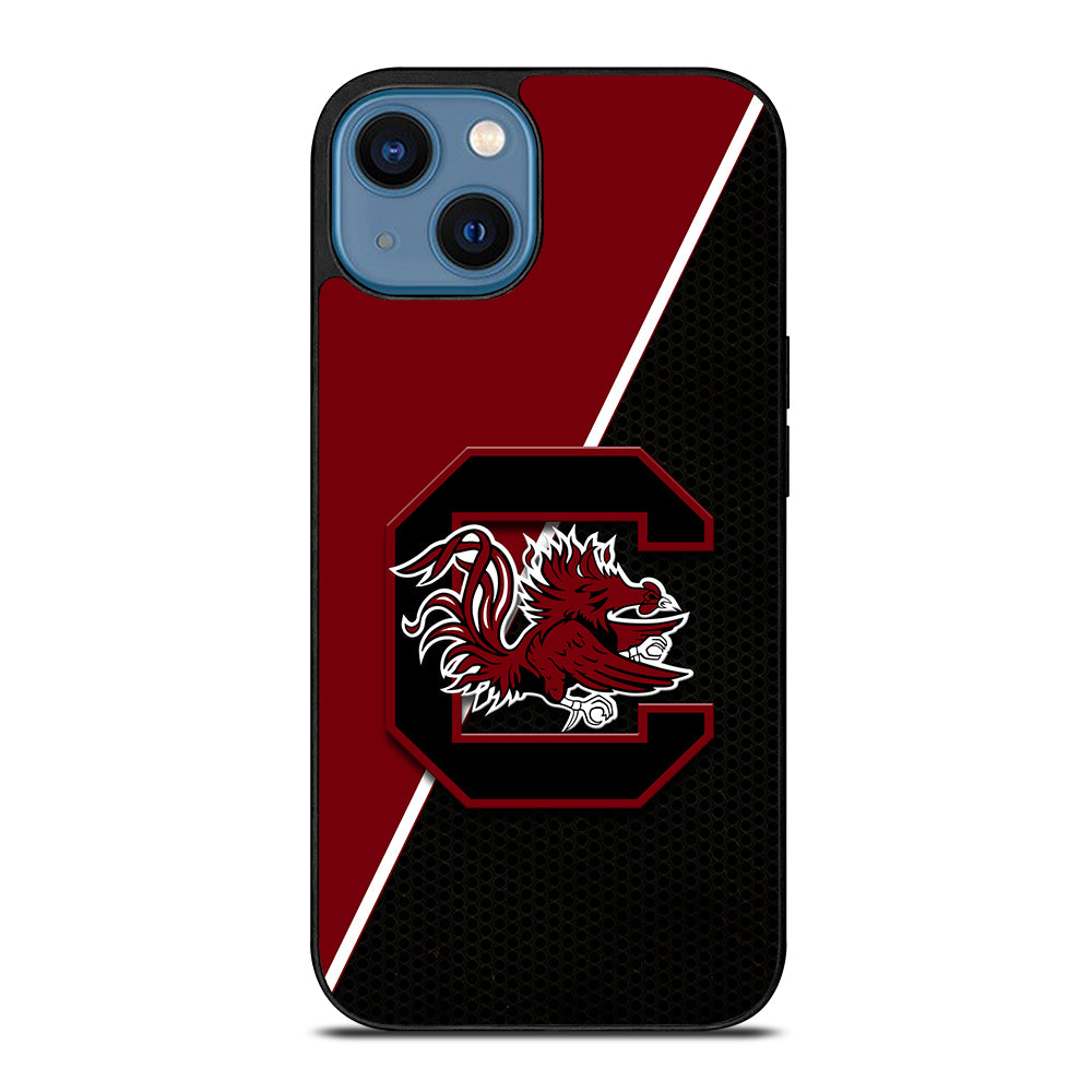 South Carolina Gamecocks iPhone 14 Case