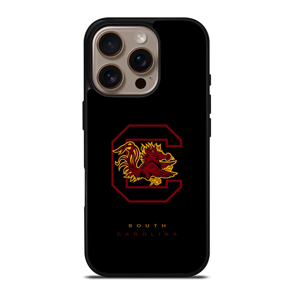 South Carolina iPhone 16 Pro Case