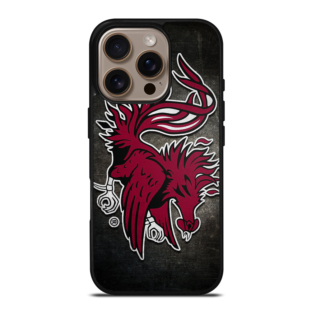 South Carolina Gamecocks Symbol iPhone 16 Pro Case