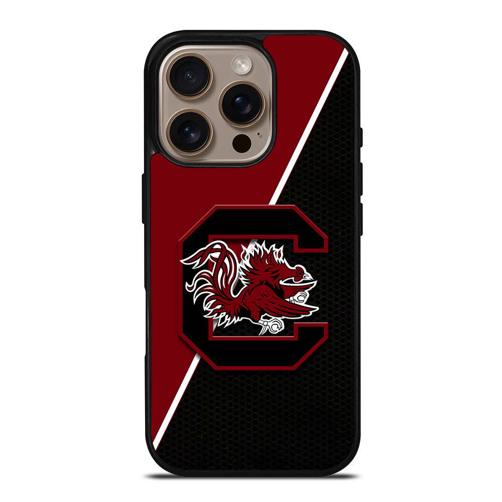 South Carolina Gamecocks iPhone 16 Pro Case