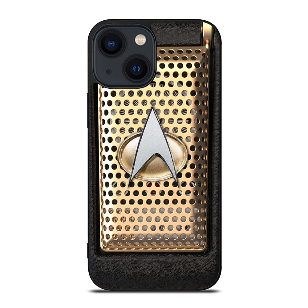 Star Trek Communicator iPhone 14 Plus Case
