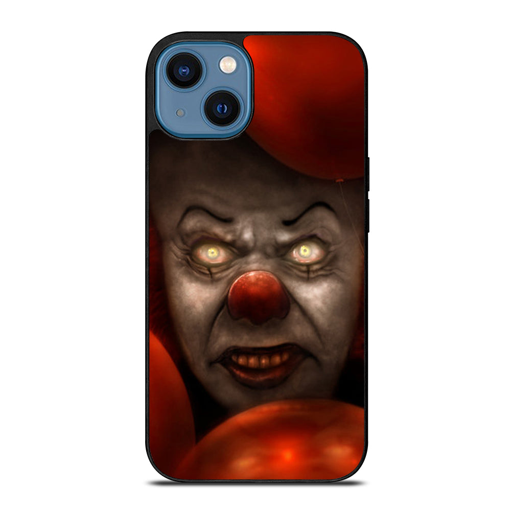 Stephen King's It Pennywis Face iPhone 14 Case