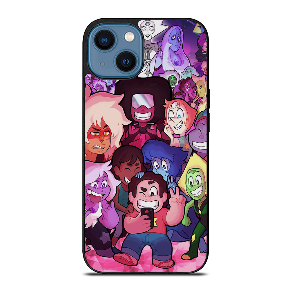 Steven Universe And Friend iPhone 14 Case