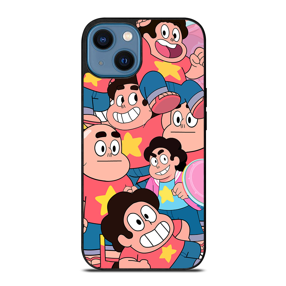 Steven Universe Collage iPhone 14 Case