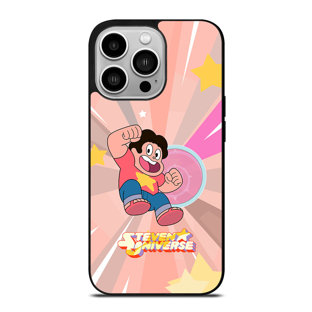 Steven Universe Shield iPhone 14 Pro Case