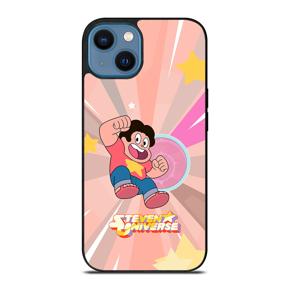 Steven Universe Shield iPhone 14 Case